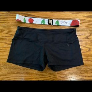 LuluLemon Running Shorts. Great condition.